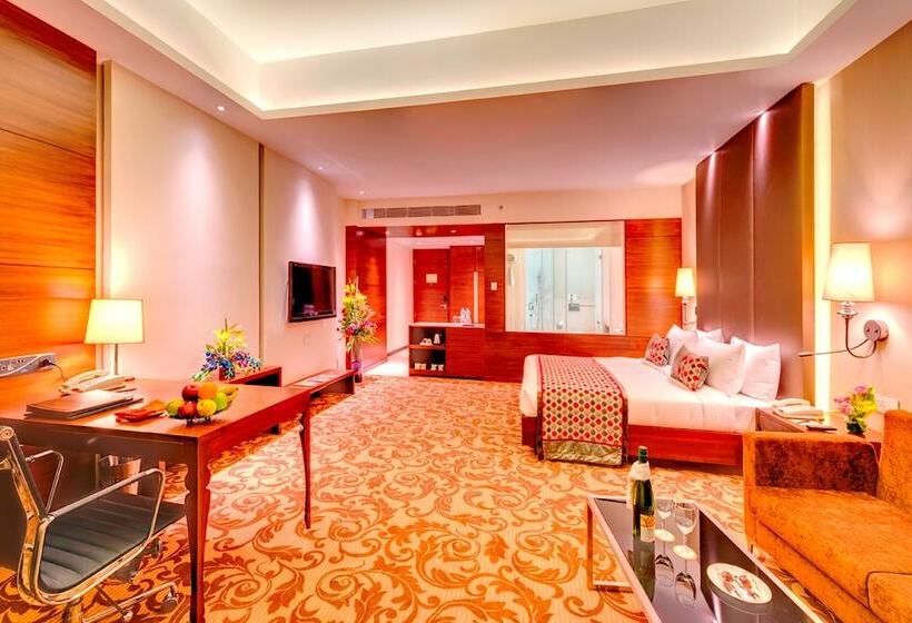 Люкс, Pride Plaza Hotel, Kolkata