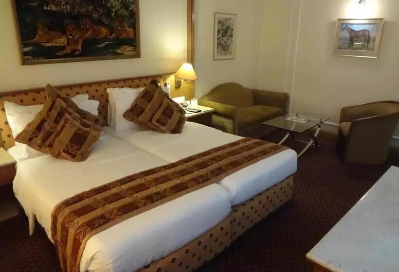 اتاق استاندارد, Regent Hotel Andheri