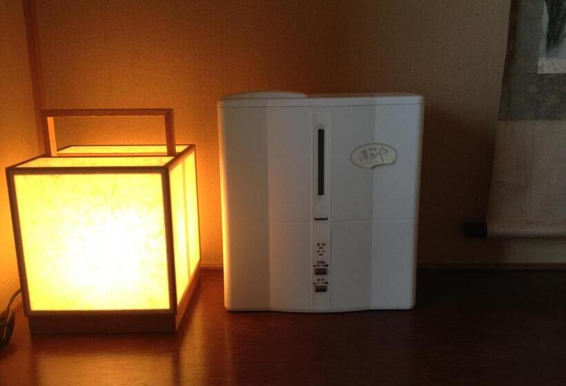 اتاق استاندارد با چشمانداز دریاچه, Kasuitei Ooya