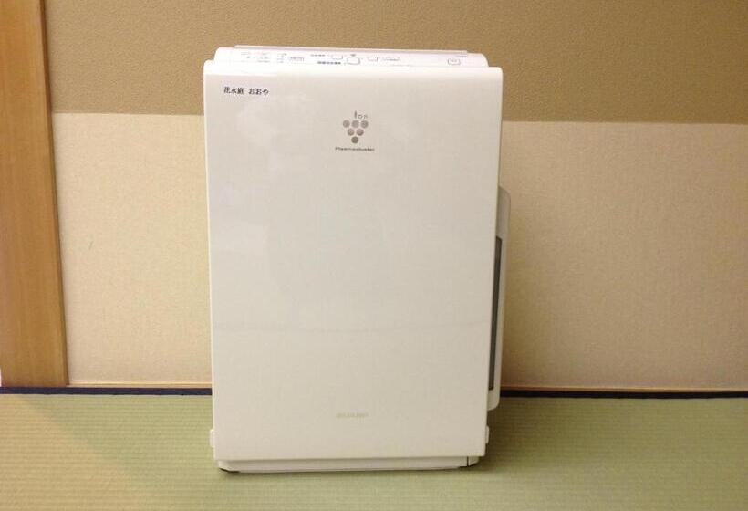 اتاق استاندارد با چشمانداز دریاچه, Kasuitei Ooya