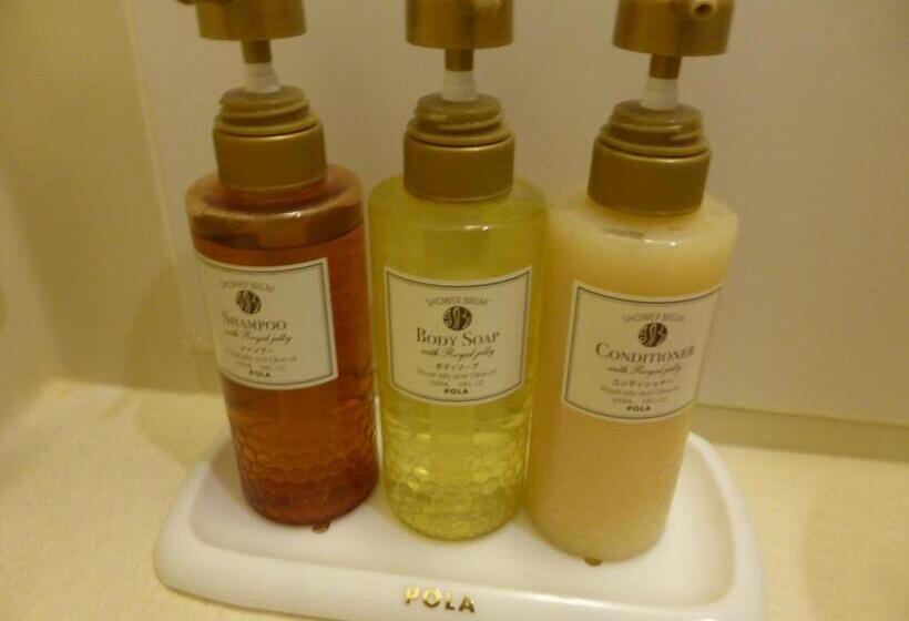 اتاق استاندارد با چشمانداز دریاچه, Kasuitei Ooya