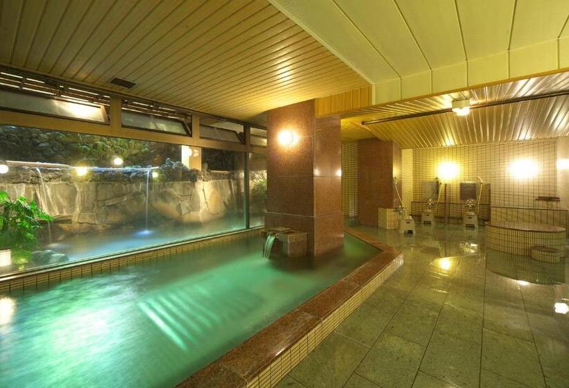 اتاق استاندارد با سرویس بهداشتی مشترک, Kasuitei Ooya