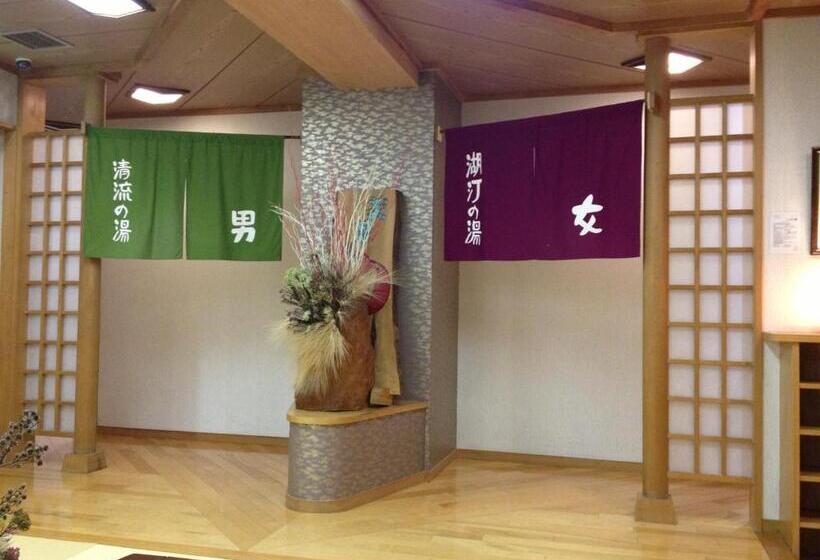 اتاق استاندارد با سرویس بهداشتی مشترک, Kasuitei Ooya