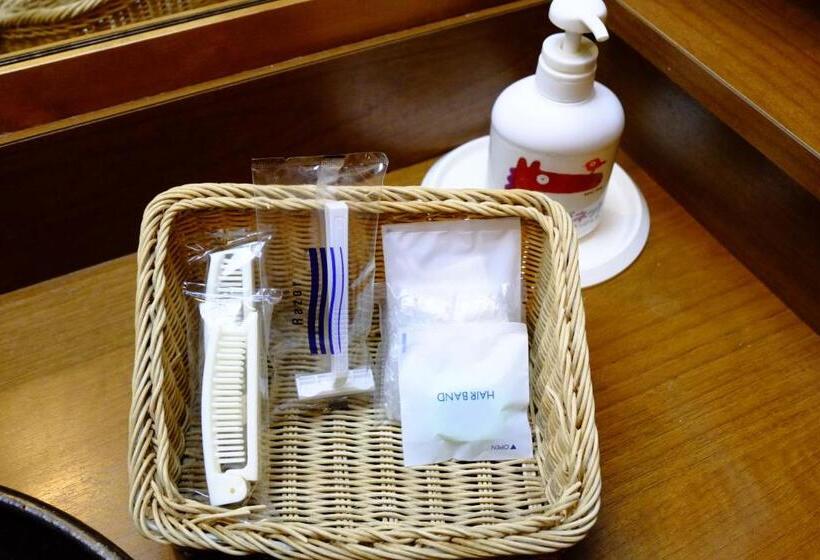 اتاق استاندارد, Kasuitei Ooya