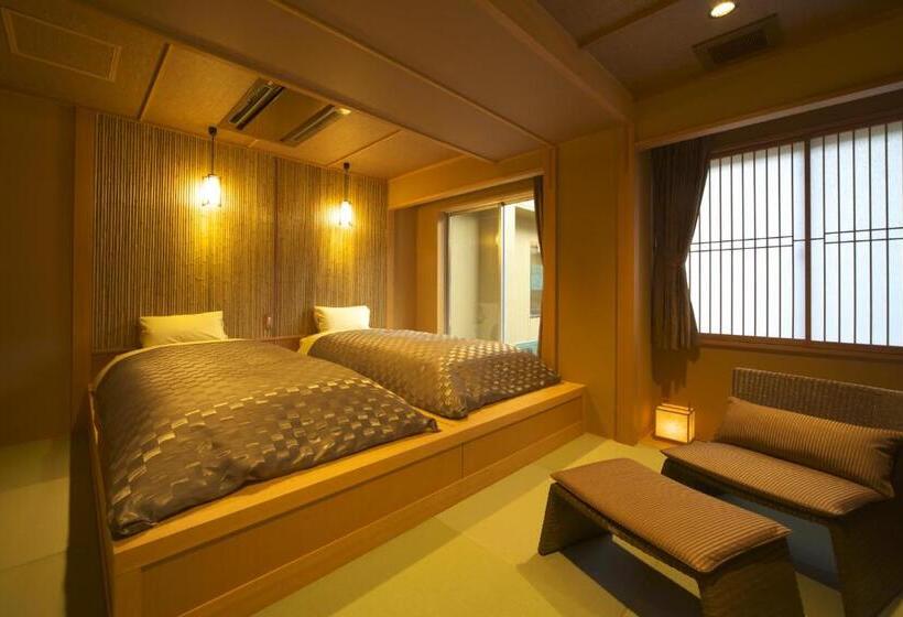 اتاق استاندارد, Kasuitei Ooya