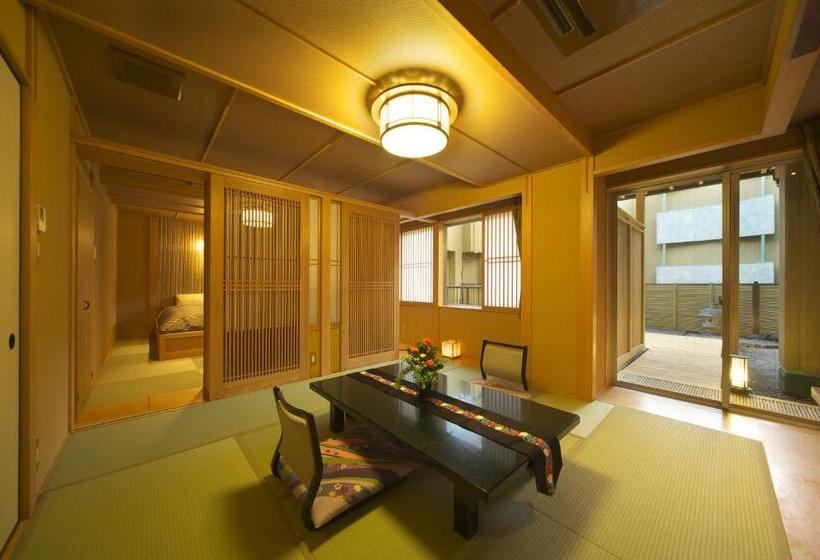 اتاق استاندارد, Kasuitei Ooya