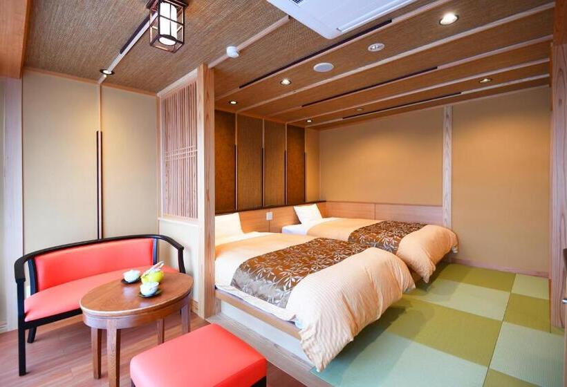 اتاق استاندارد, Kasuitei Ooya