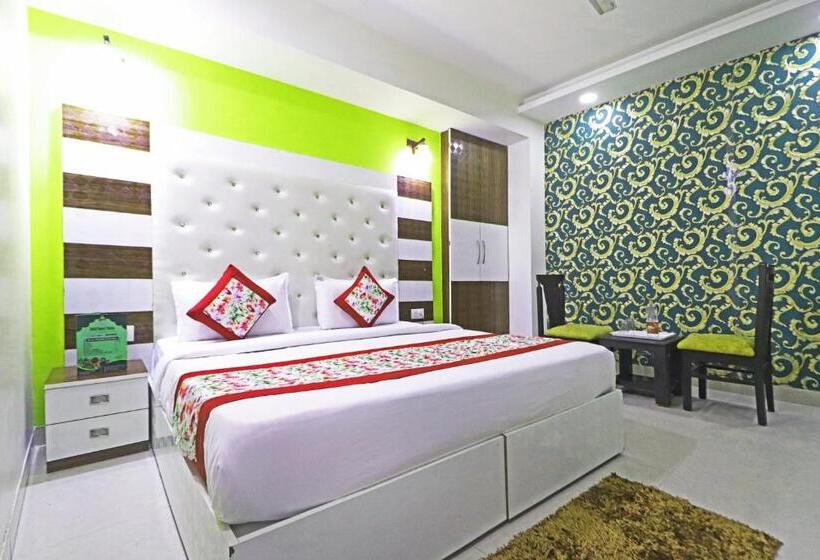 디럭스 룸 킹사이즈 침대, Star