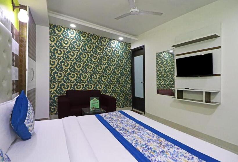 디럭스 룸 킹사이즈 침대, Star