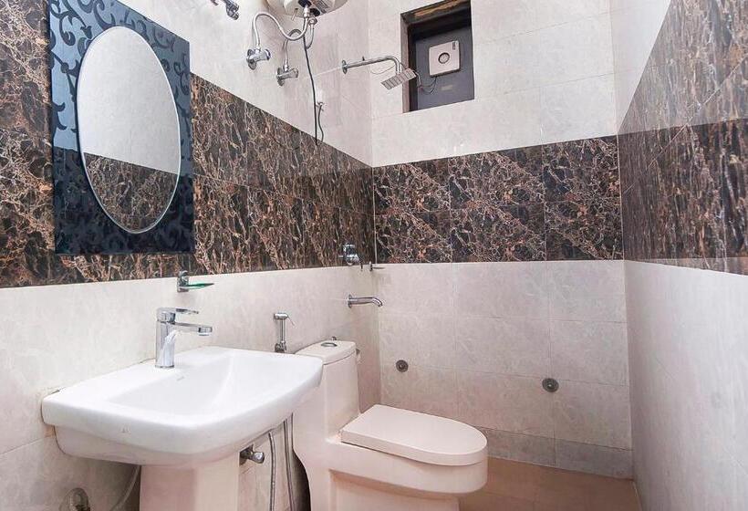 디럭스 룸 킹사이즈 침대, Star