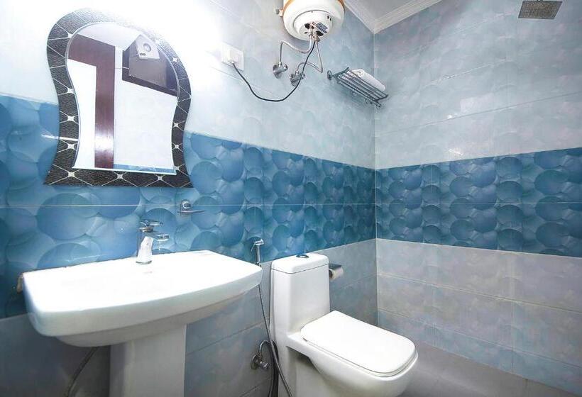 디럭스 룸 킹사이즈 침대, Star