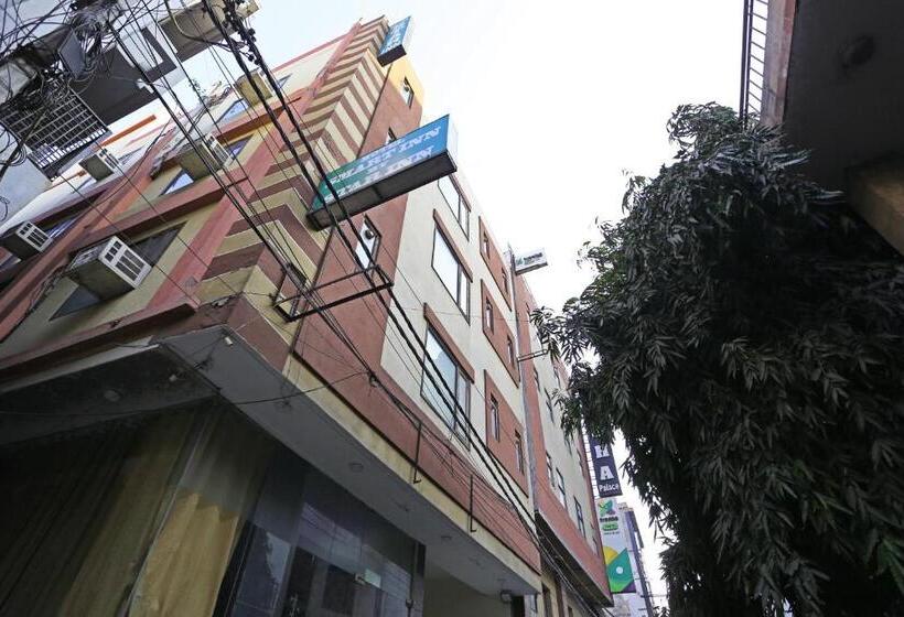 디럭스 트리플 룸, Star