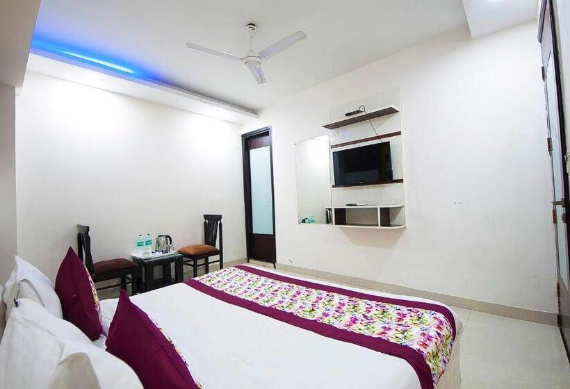 디럭스 룸 킹사이즈 침대, Star