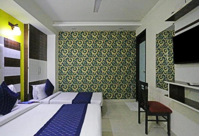 디럭스 트리플 룸, Star