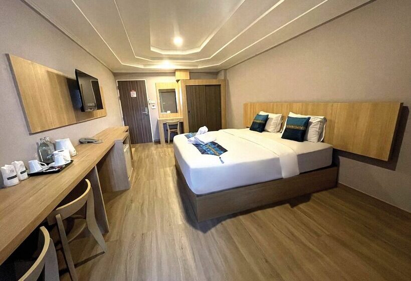 اتاق لوکس, Grand Tara Garden Thai