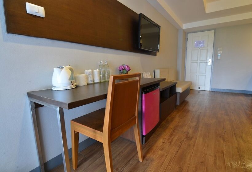 اتاق لوکس, Grand Tara Garden Thai