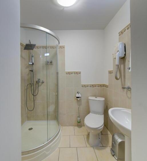 اتاق استاندارد سه نفره, In Astra