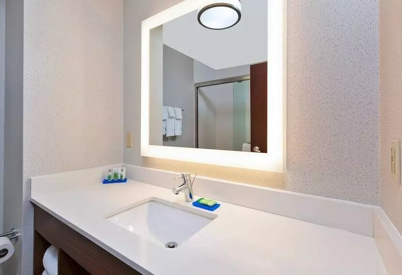 Sviitti, Holiday Inn Express Hotel & Suites Cleveland Richfield, An Ihg