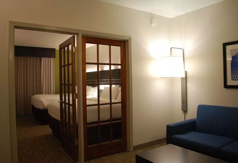 スイート, Holiday Inn Express Hotel & Suites Kingsport Meadowview I 26, An Ihg