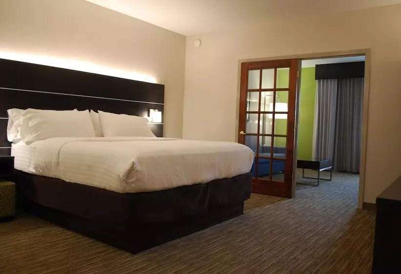 スイート, Holiday Inn Express Hotel & Suites Kingsport Meadowview I 26, An Ihg