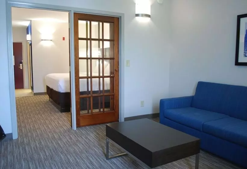スイート, Holiday Inn Express Hotel & Suites Kingsport Meadowview I 26, An Ihg