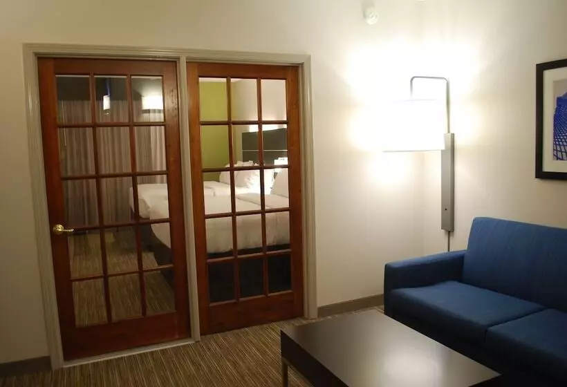 スイート, Holiday Inn Express Hotel & Suites Kingsport Meadowview I 26, An Ihg