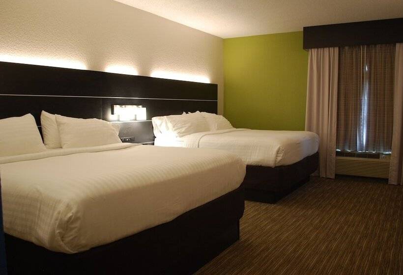 غرفة قياسية, Holiday Inn Express Hotel & Suites Kingsport Meadowview I 26, An Ihg