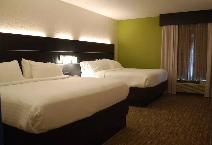 スタンダードルーム, Holiday Inn Express Hotel & Suites Kingsport Meadowview I 26, An Ihg