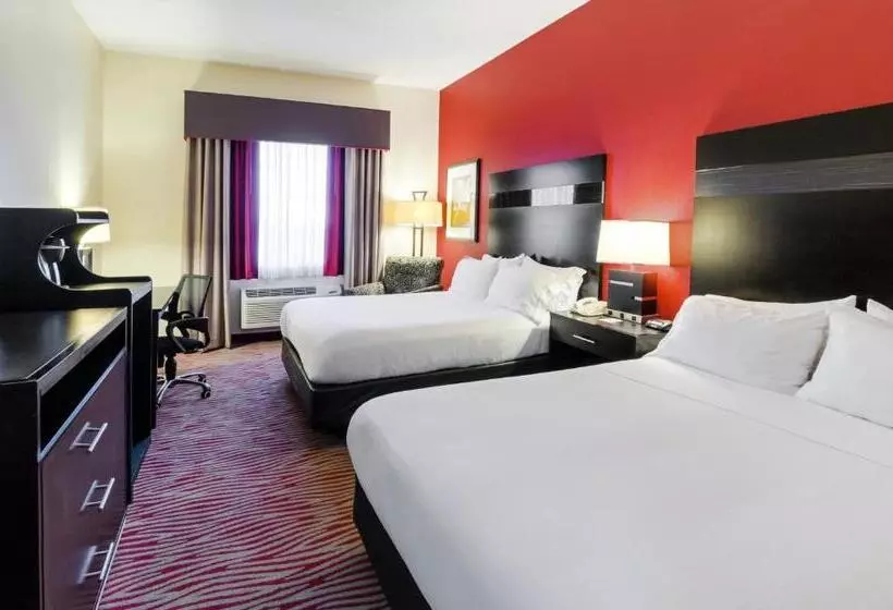 スタンダードルーム, Holiday Inn Express Hotel & Suites Vinita, An Ihg