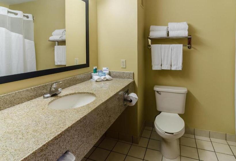 Номер Стандарт, Holiday Inn Express Hotel & Suites Vinita, An Ihg