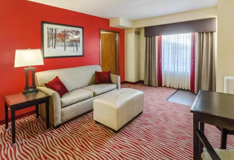 身障者適用スイートルーム, Holiday Inn Express Hotel & Suites Vinita, An Ihg