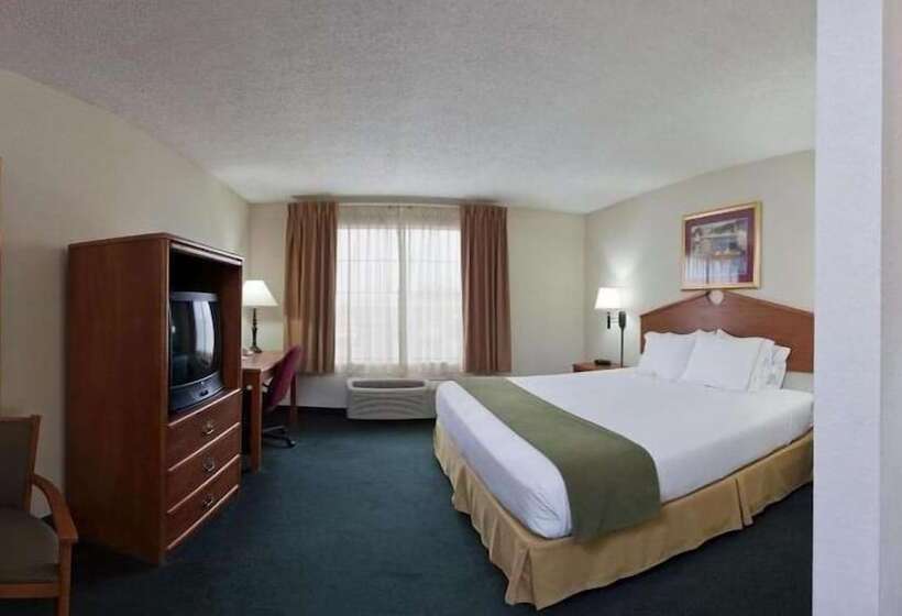 غرفة قياسية, Holiday Inn Express Hotel & Suites Vinita, An Ihg