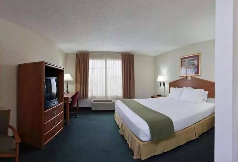 スタンダードルーム, Holiday Inn Express Hotel & Suites Vinita, An Ihg