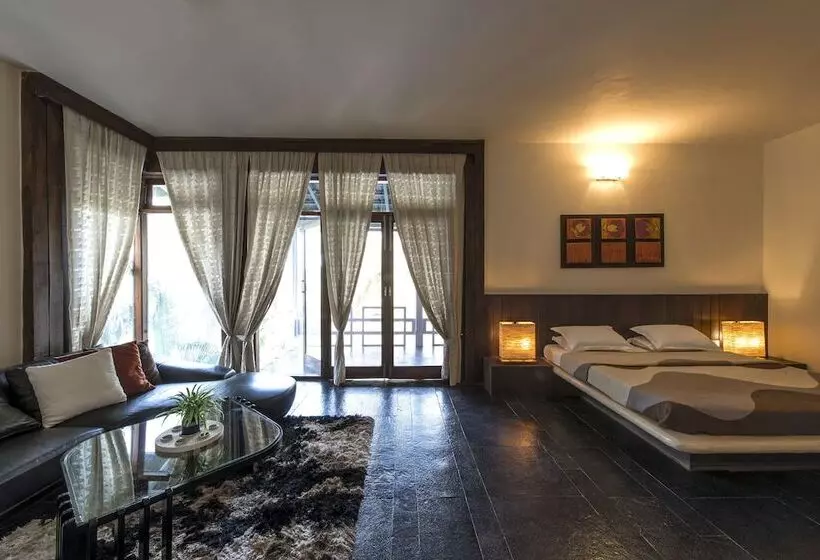 1 Bedroom Villa