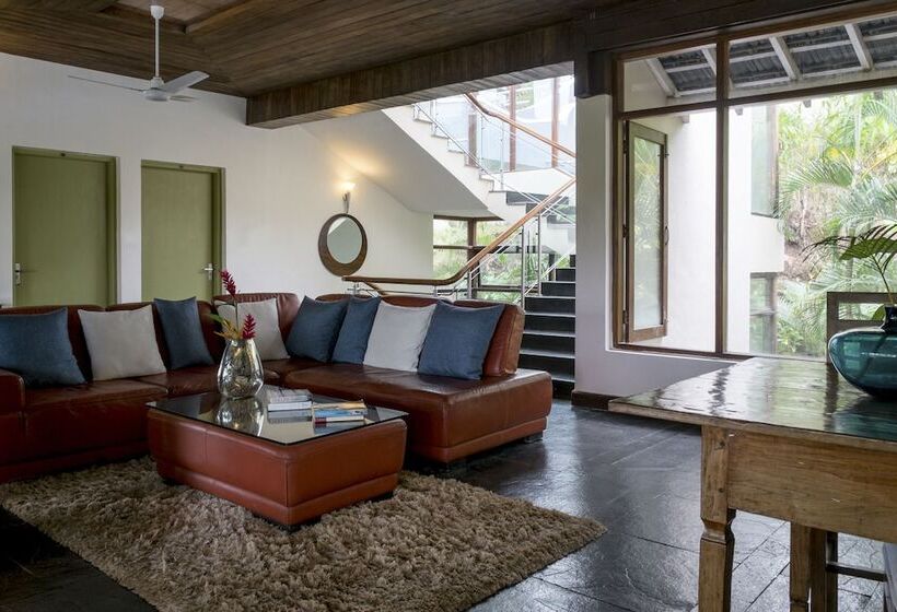 וילה בת חדר שינה 1, Casa Colvale