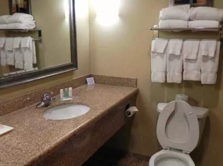 スイート, Comfort Suites