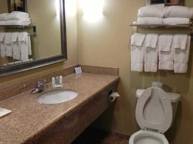 جناح لذوى الاحتياجات الخاصة, Comfort Suites