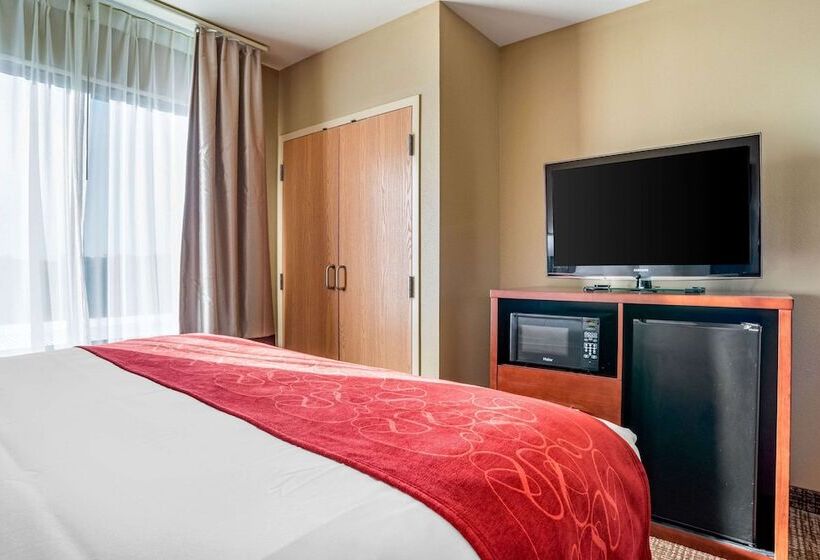 جناح لذوى الاحتياجات الخاصة, Comfort Suites