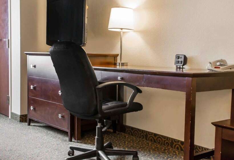 套房, Comfort Suites Huntsville Midcity District At Research Park