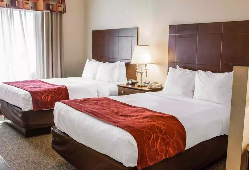 سوئیت برای معلولان, Comfort Suites Huntsville Midcity District At Research Park