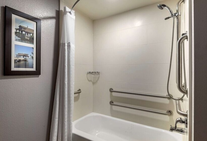 جناح لذوى الاحتياجات الخاصة, Comfort Suites Near Birkdale Villagehuntersville