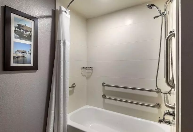 身障者適用スイートルーム, Comfort Suites Near Birkdale Villagehuntersville