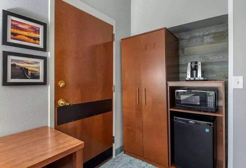 身障者適用スイートルーム, Comfort Suites Near Birkdale Villagehuntersville