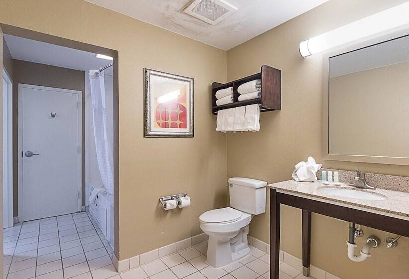 جناح, Comfort Suites Beachside