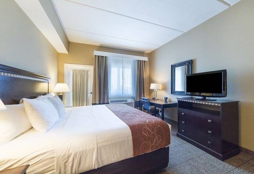 スイート, Comfort Suites Beachside