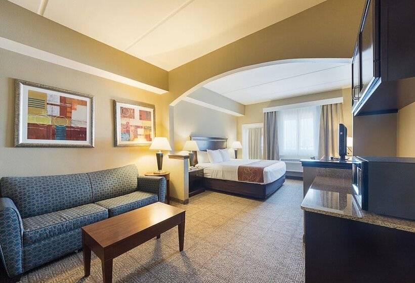 جناح, Comfort Suites Beachside