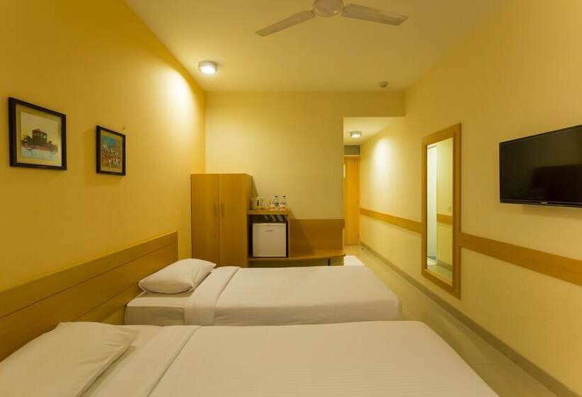 غرفة قياسية, Ginger  Mysore