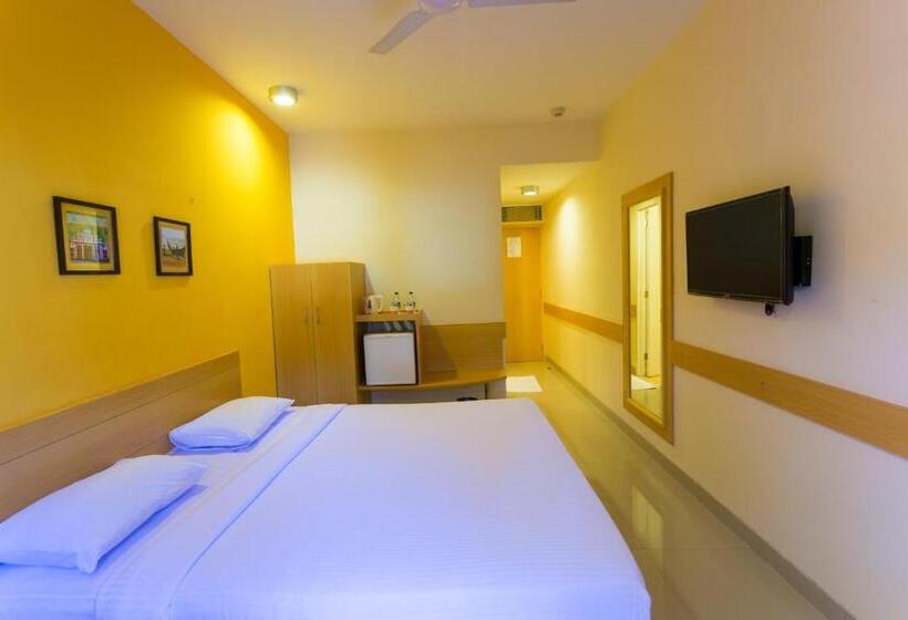 غرفة قياسية, Ginger  Mysore