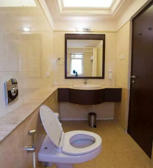 Chambre Standard, Ginger Pondicherry
