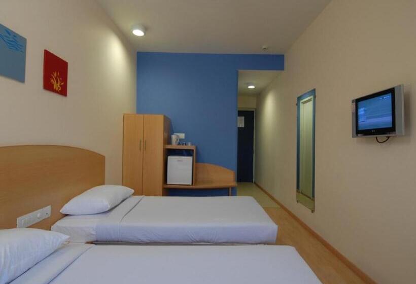 اتاق استاندارد, Ginger  Pondicherry